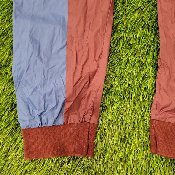 Cross-Colours Colorblock Track Pants Small Windbreaker - Picture 5 of 16